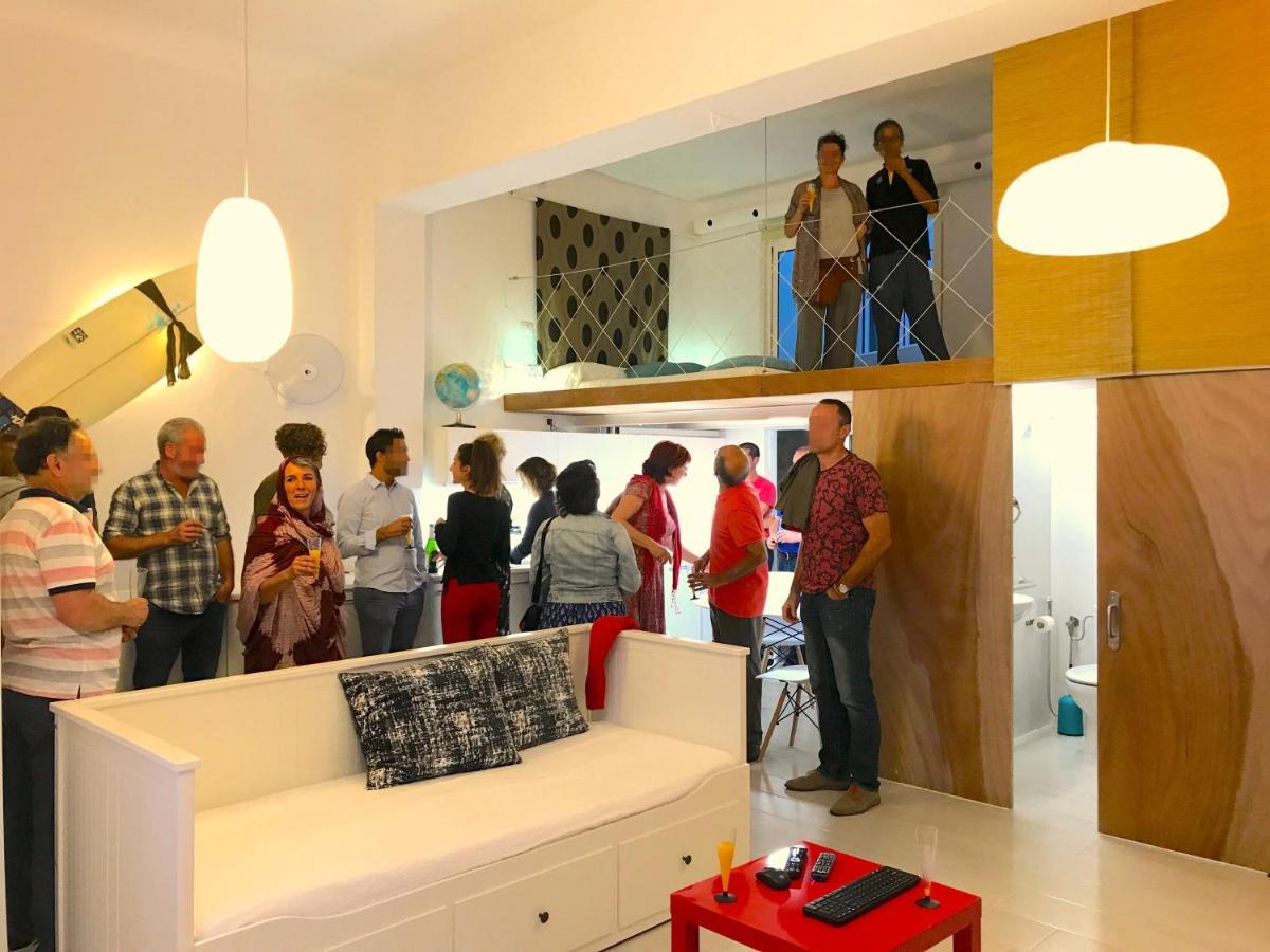 Loft Australia Villa Las Palmas de Gran Canaria Exteriör bild