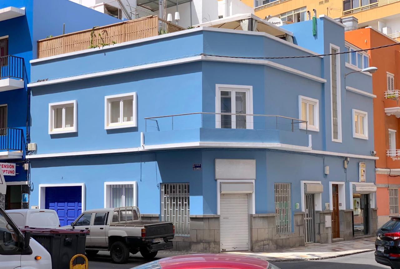 Loft Australia Villa Las Palmas de Gran Canaria Exteriör bild