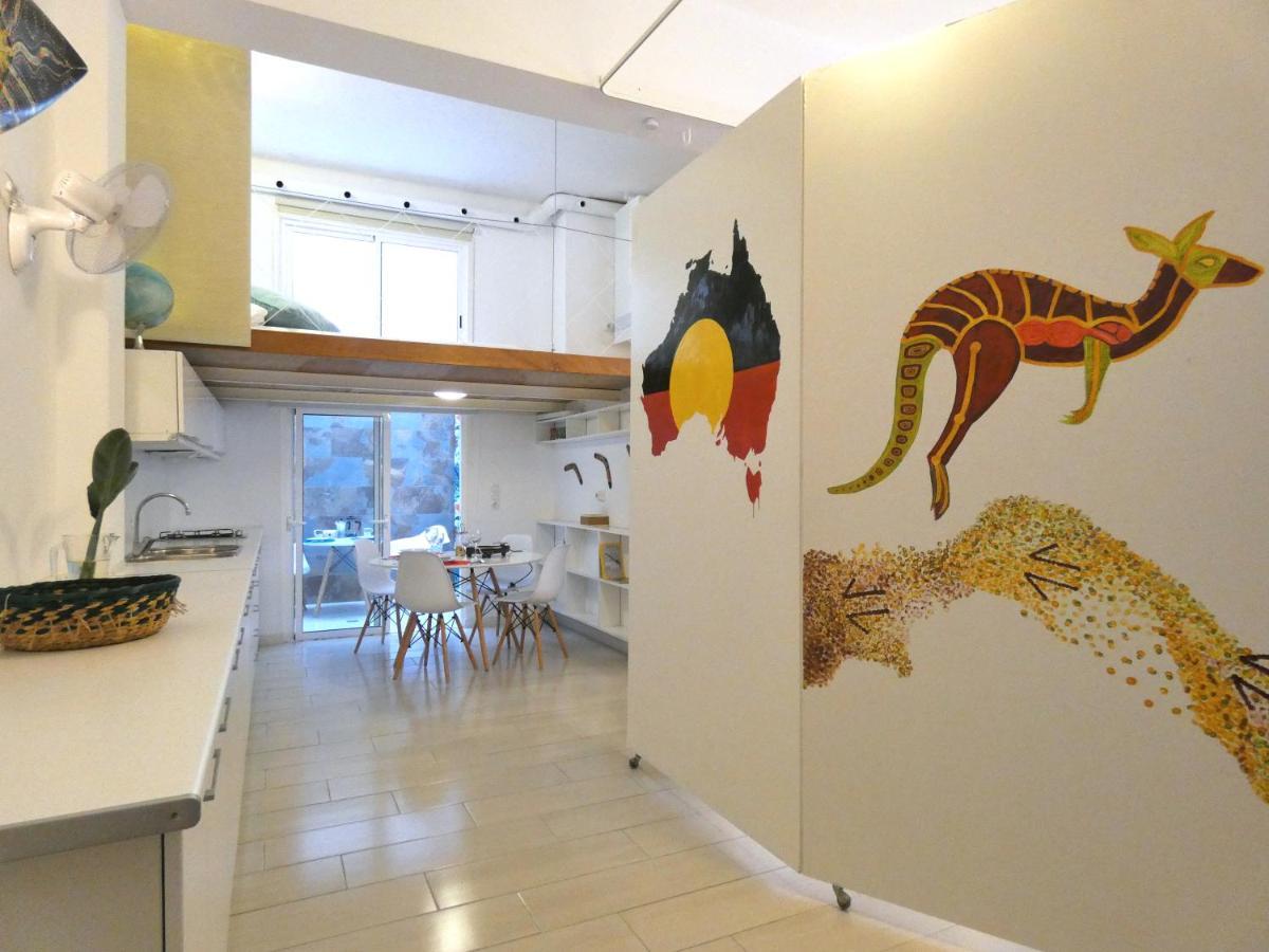 Loft Australia Villa Las Palmas de Gran Canaria Exteriör bild