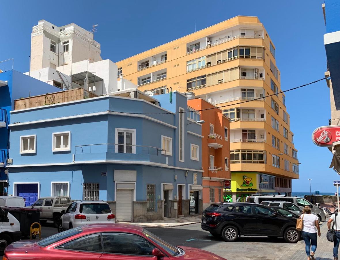 Loft Australia Villa Las Palmas de Gran Canaria Exteriör bild