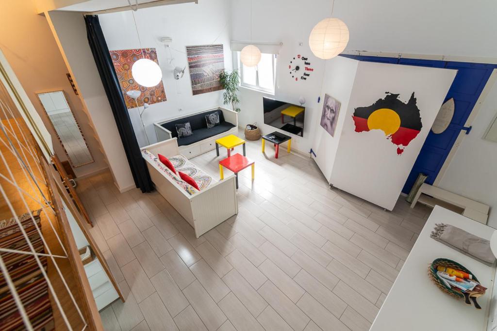 Loft Australia Villa Las Palmas de Gran Canaria Exteriör bild